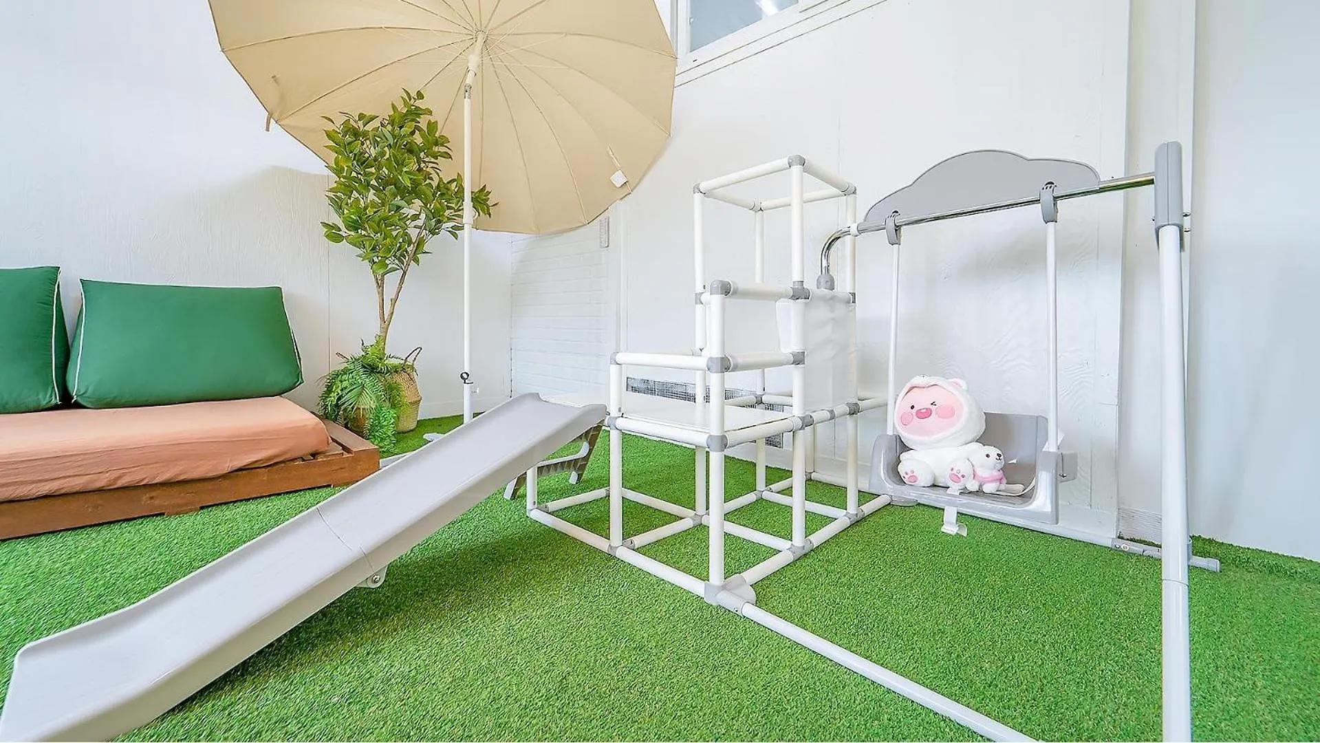Ganghwa Sandelbada Kids Gajok Pension Incheon Guest house