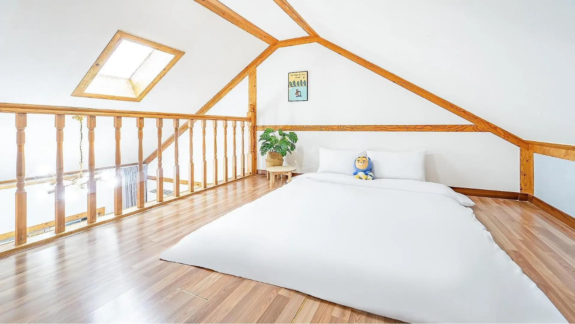 Ganghwa Sandelbada Kids Gajok Pension 인천