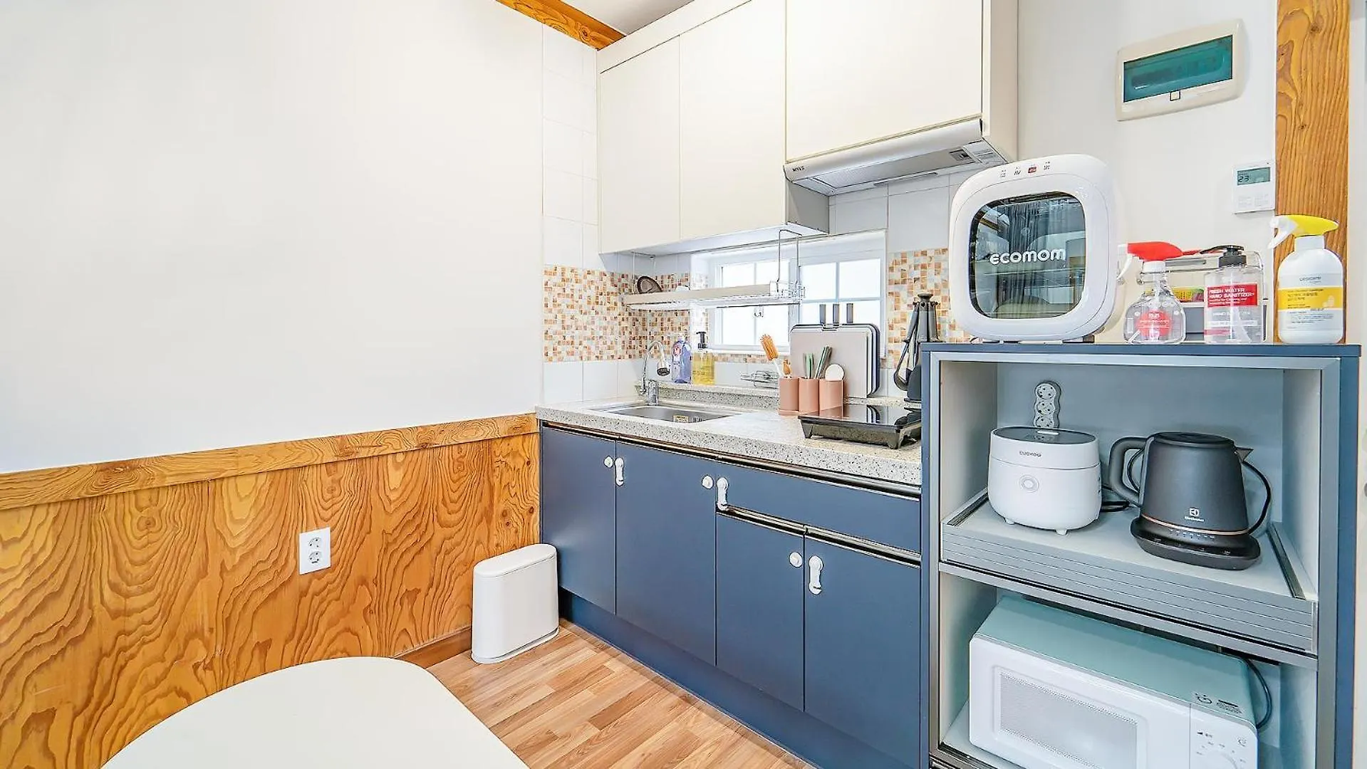 Guest house Ganghwa Sandelbada Kids Gajok Pension Incheon