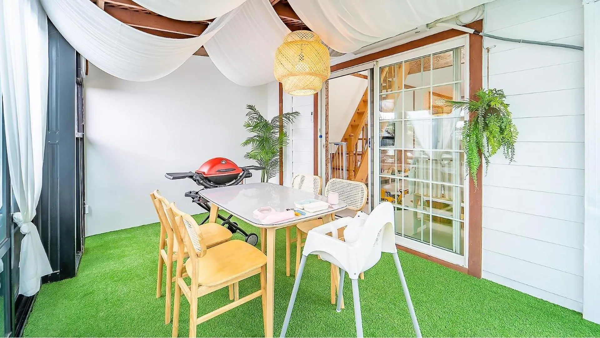 Guest house Ganghwa Sandelbada Kids Gajok Pension Incheon