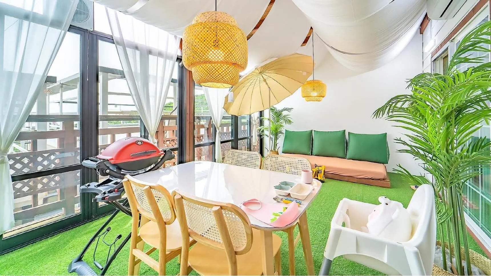 Ganghwa Sandelbada Kids Gajok Pension Incheon Guest house
