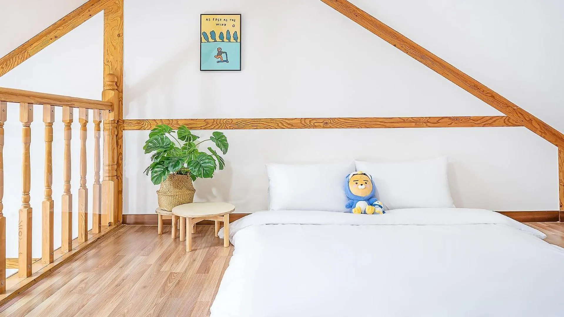 Ganghwa Sandelbada Kids Gajok Pension Incheon