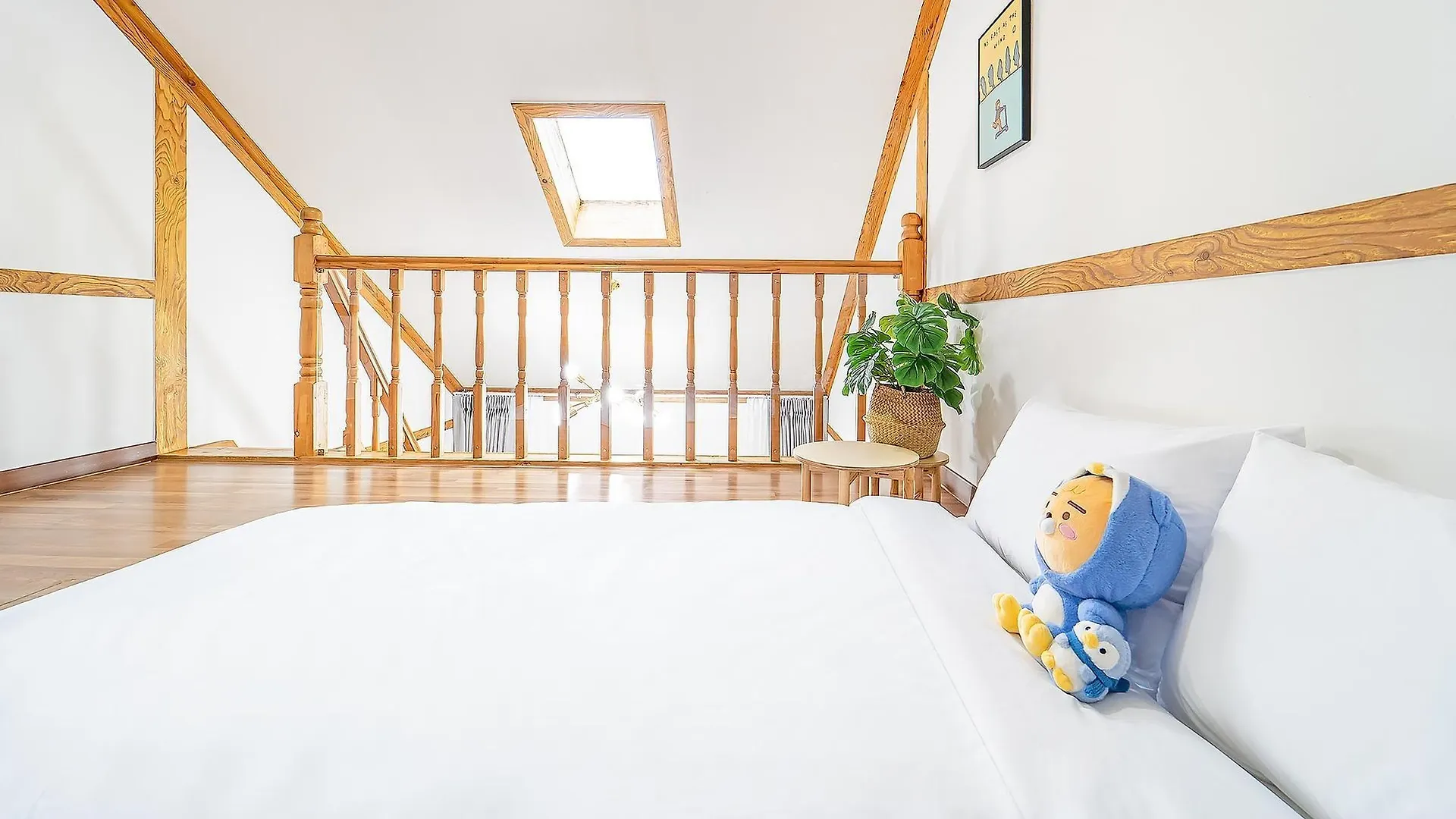 Ganghwa Sandelbada Kids Gajok Pension 인천