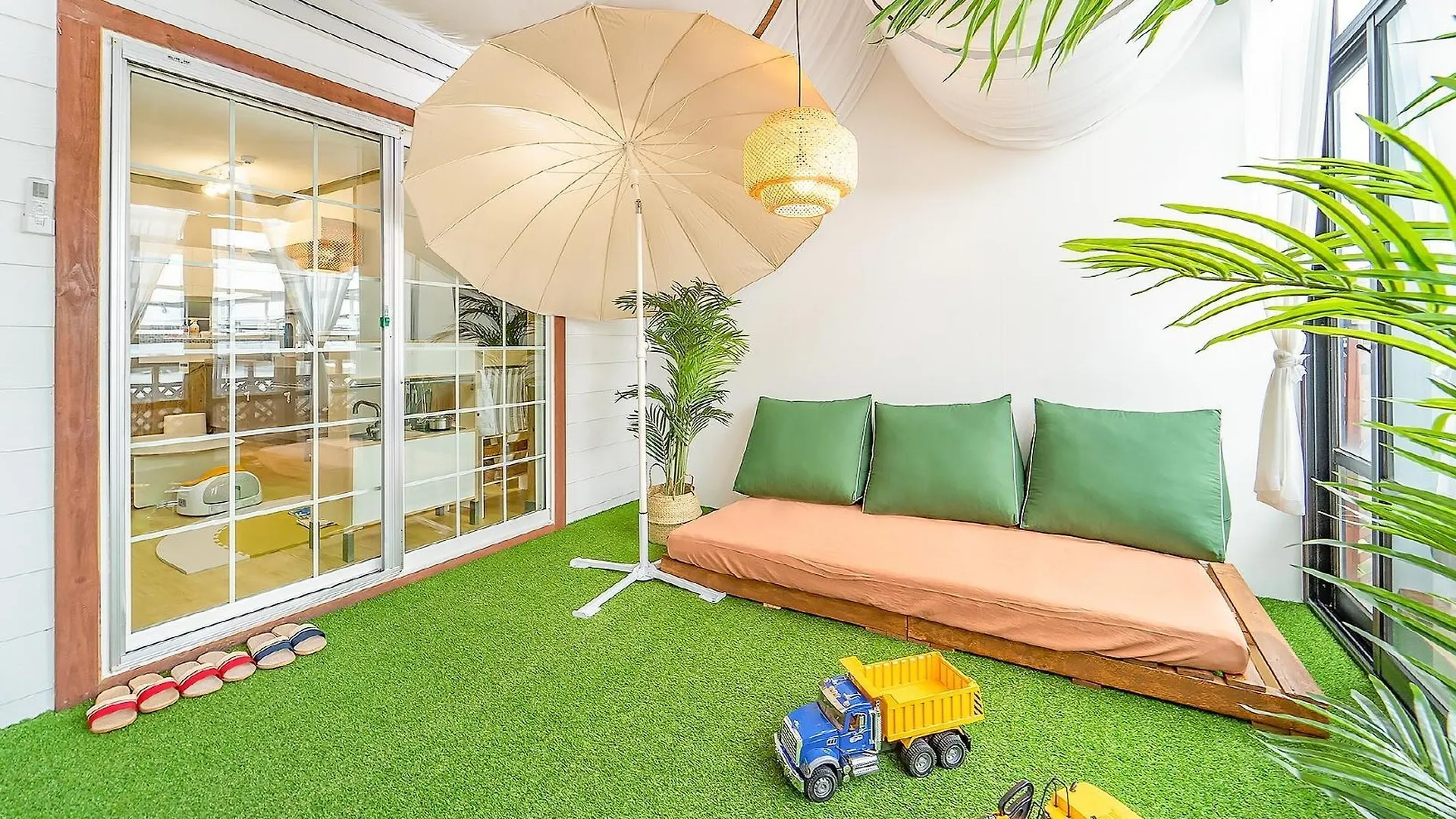 *** 게스트하우스 Ganghwa Sandelbada Kids Gajok Pension 인천 대한민국