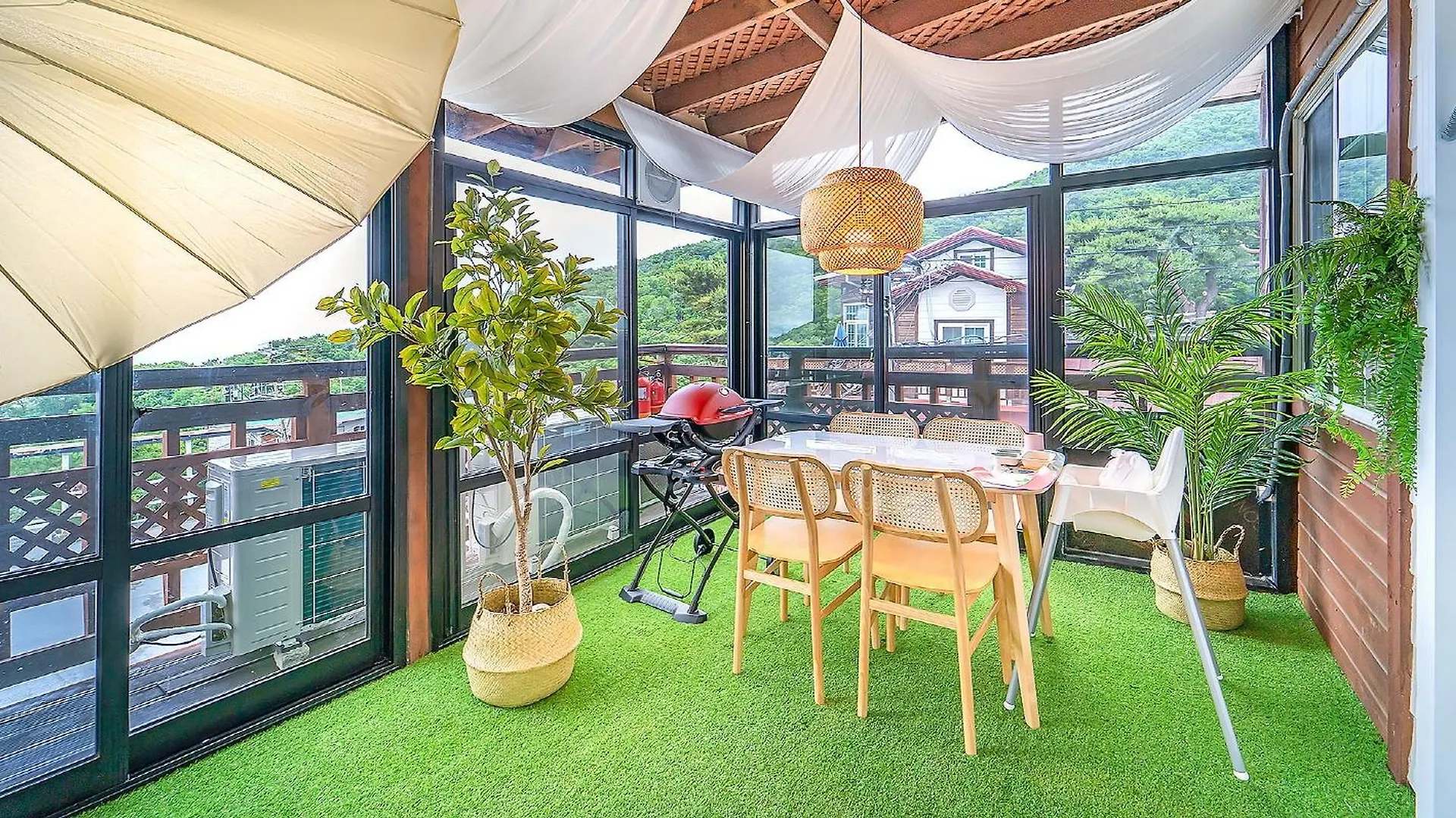 Ganghwa Sandelbada Kids Gajok Pension 인천 대한민국