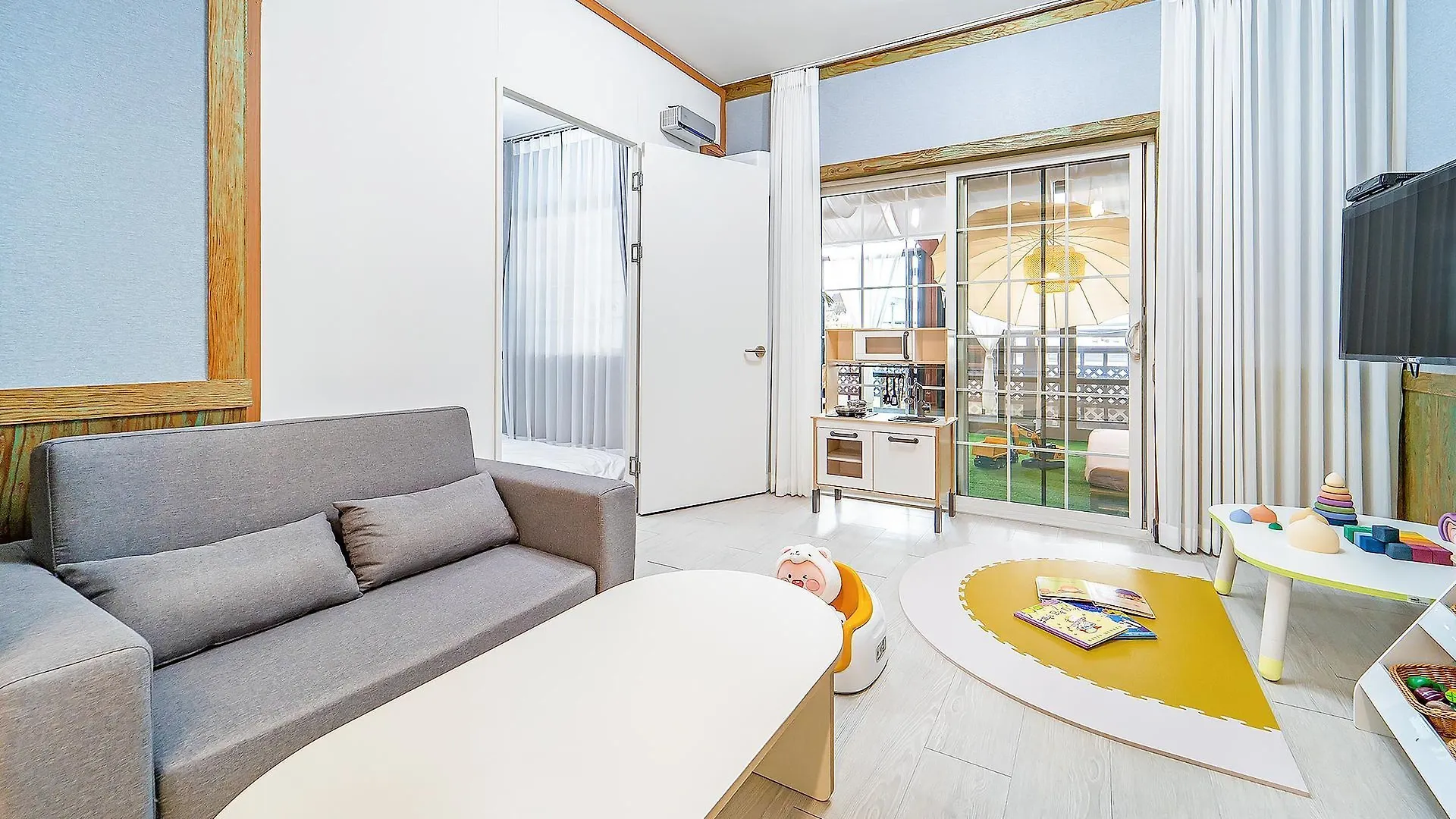 *** 게스트하우스 Ganghwa Sandelbada Kids Gajok Pension 인천 대한민국