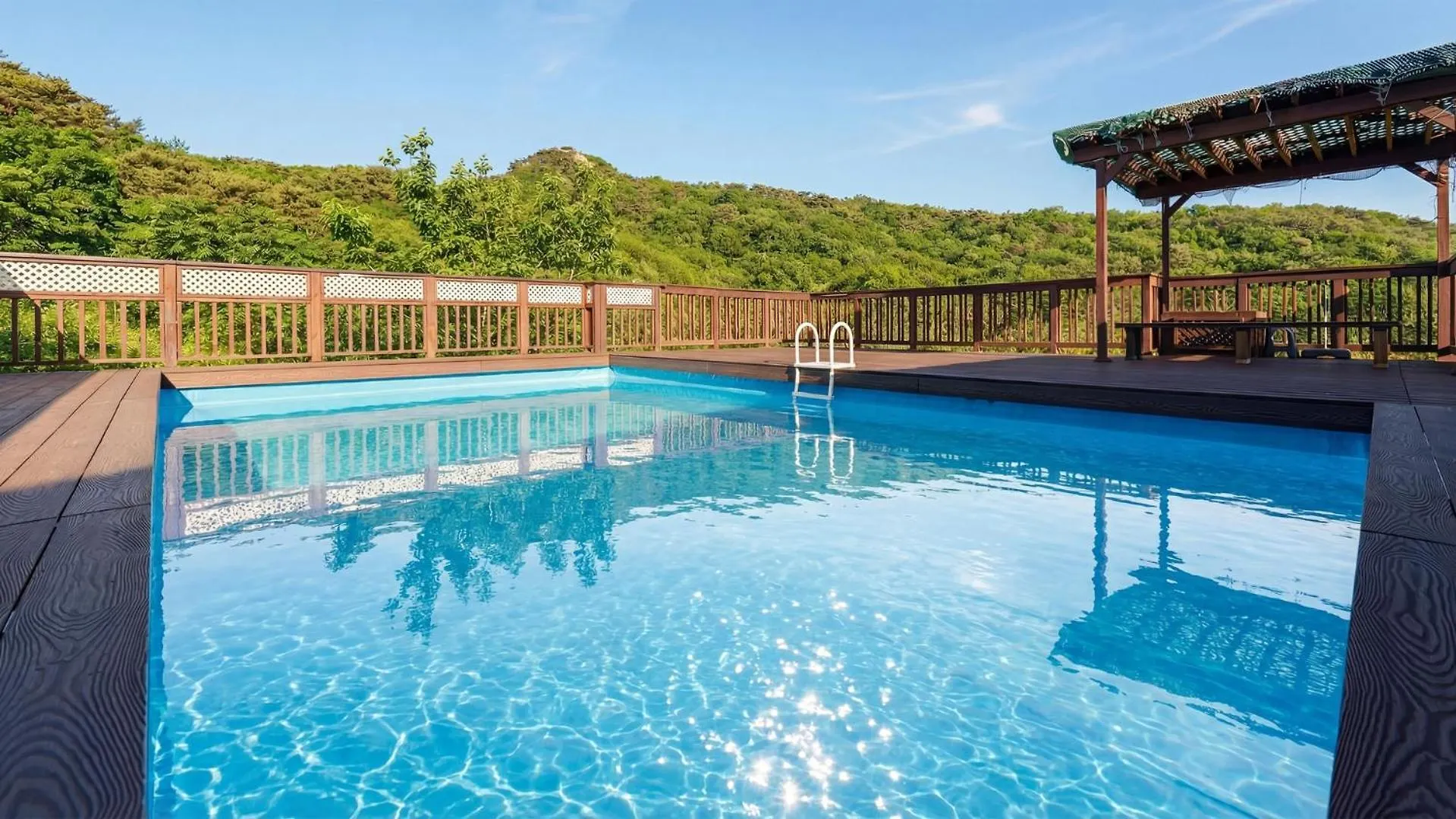 Guest house Ganghwa Sandelbada Kids Gajok Pension Incheon