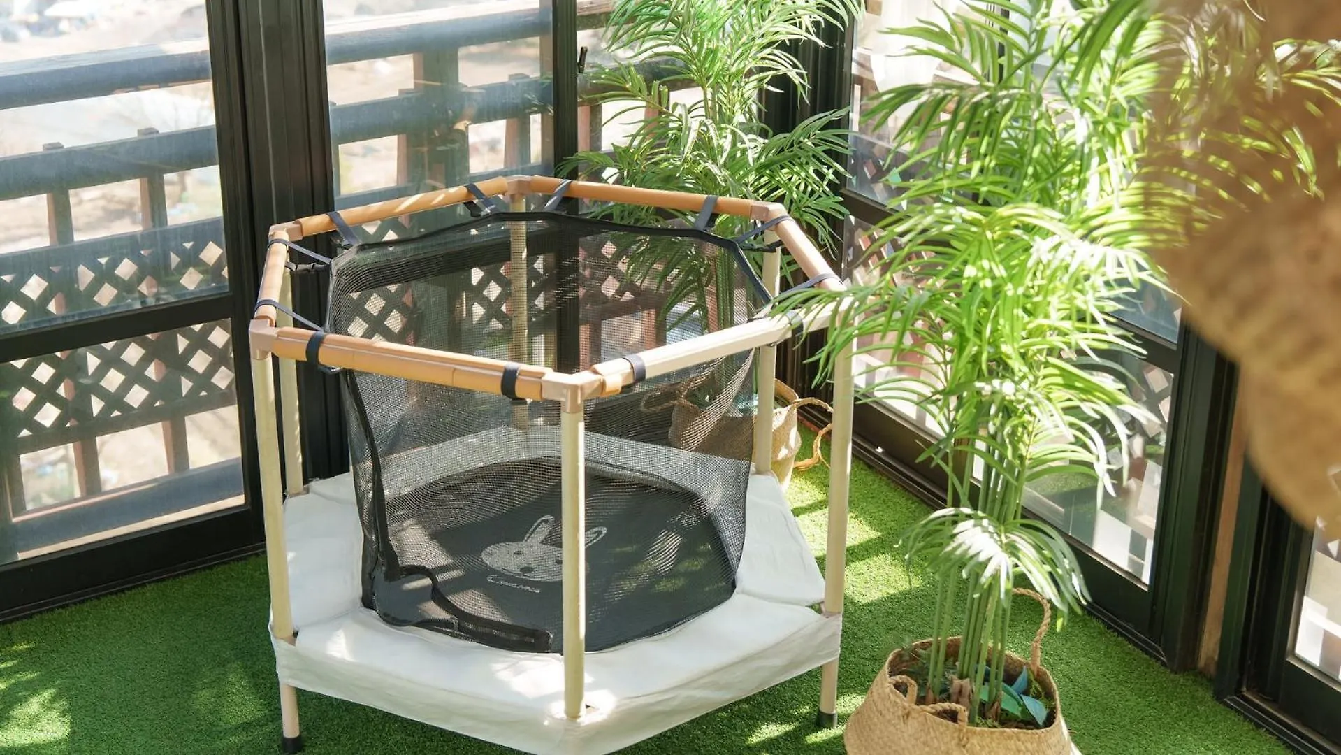 Ganghwa Sandelbada Kids Gajok Pension Incheon Guest house
