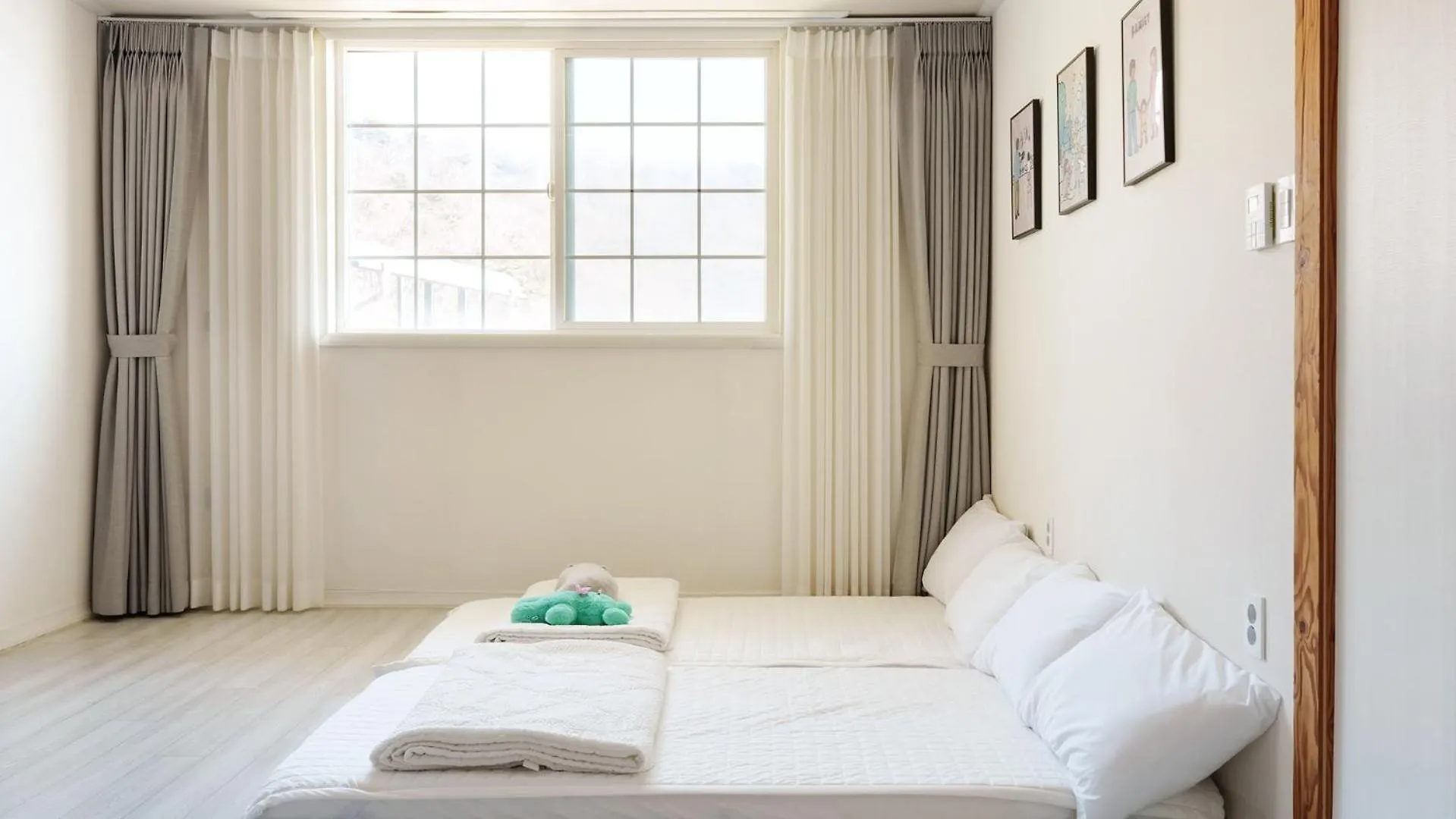 Ganghwa Sandelbada Kids Gajok Pension Incheon Guest house