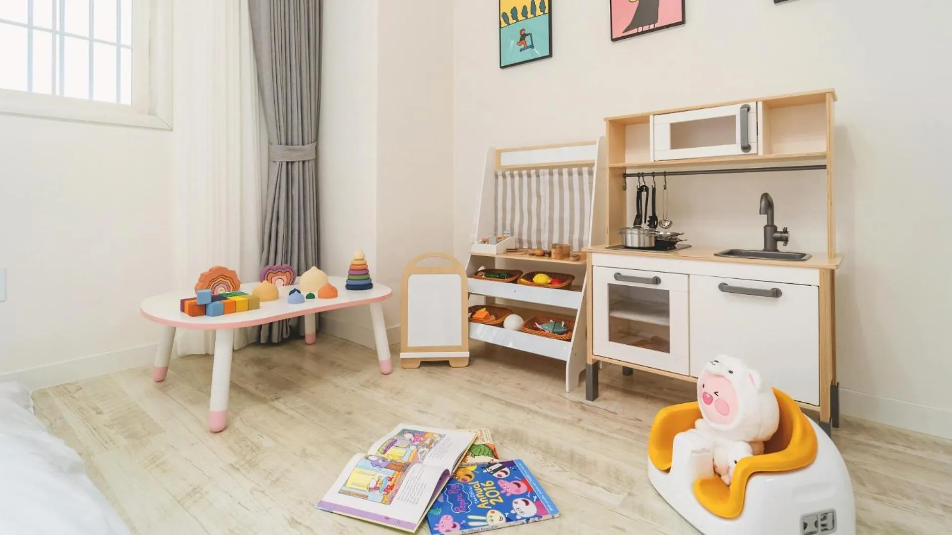 *** Guest house Ganghwa Sandelbada Kids Gajok Pension Incheon South Korea
