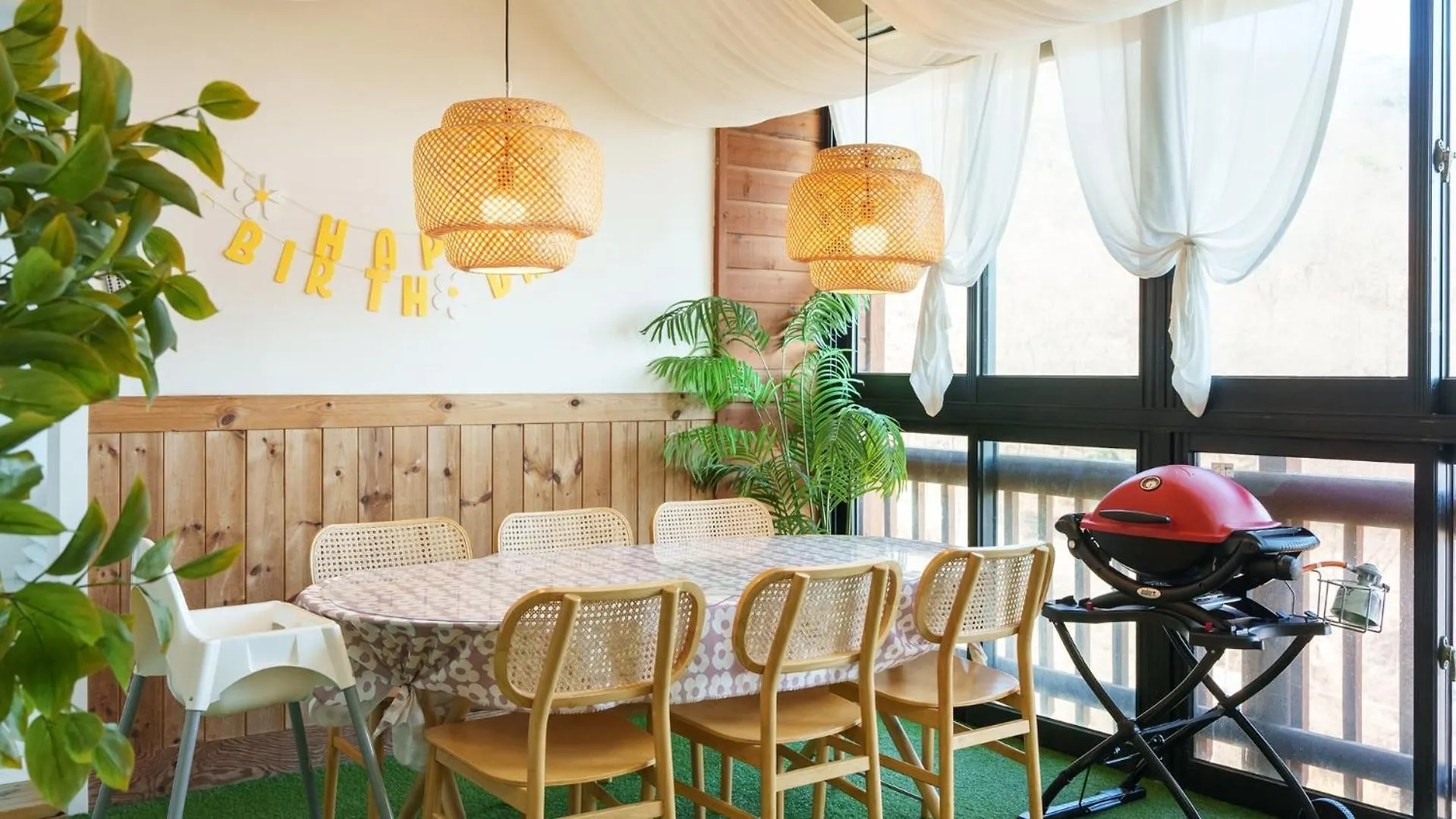 Ganghwa Sandelbada Kids Gajok Pension Incheon