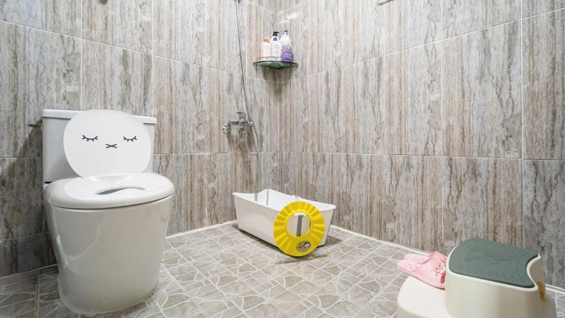 Ganghwa Sandelbada Kids Gajok Pension Incheon Guest house