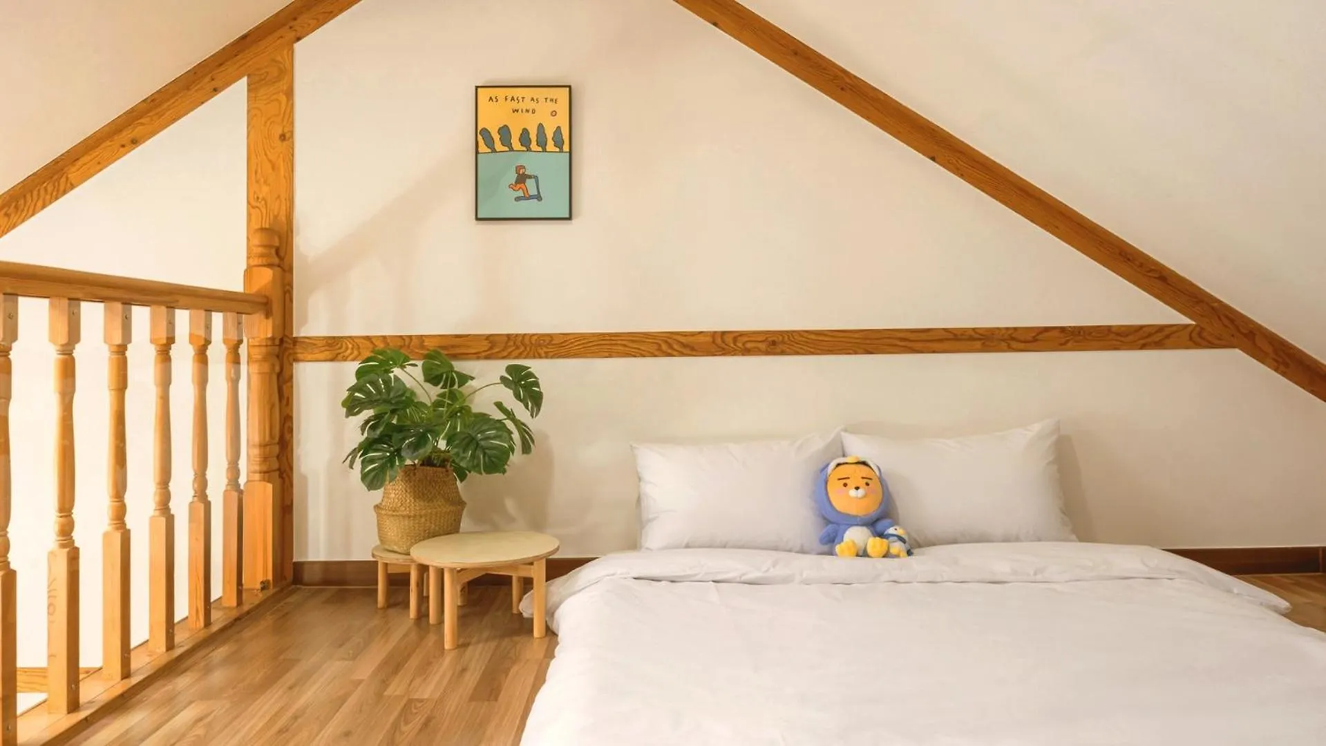 Ganghwa Sandelbada Kids Gajok Pension Incheon South Korea
