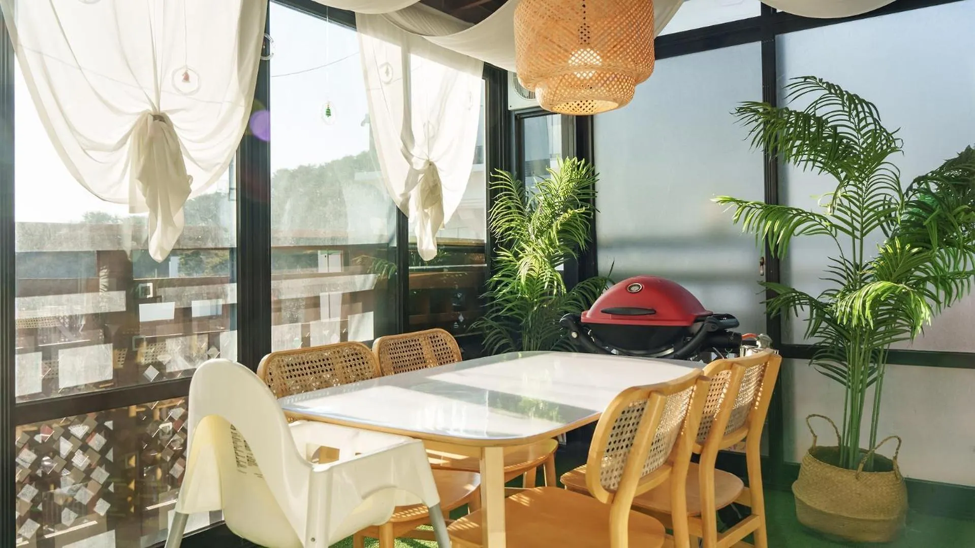 Guest house Ganghwa Sandelbada Kids Gajok Pension Incheon