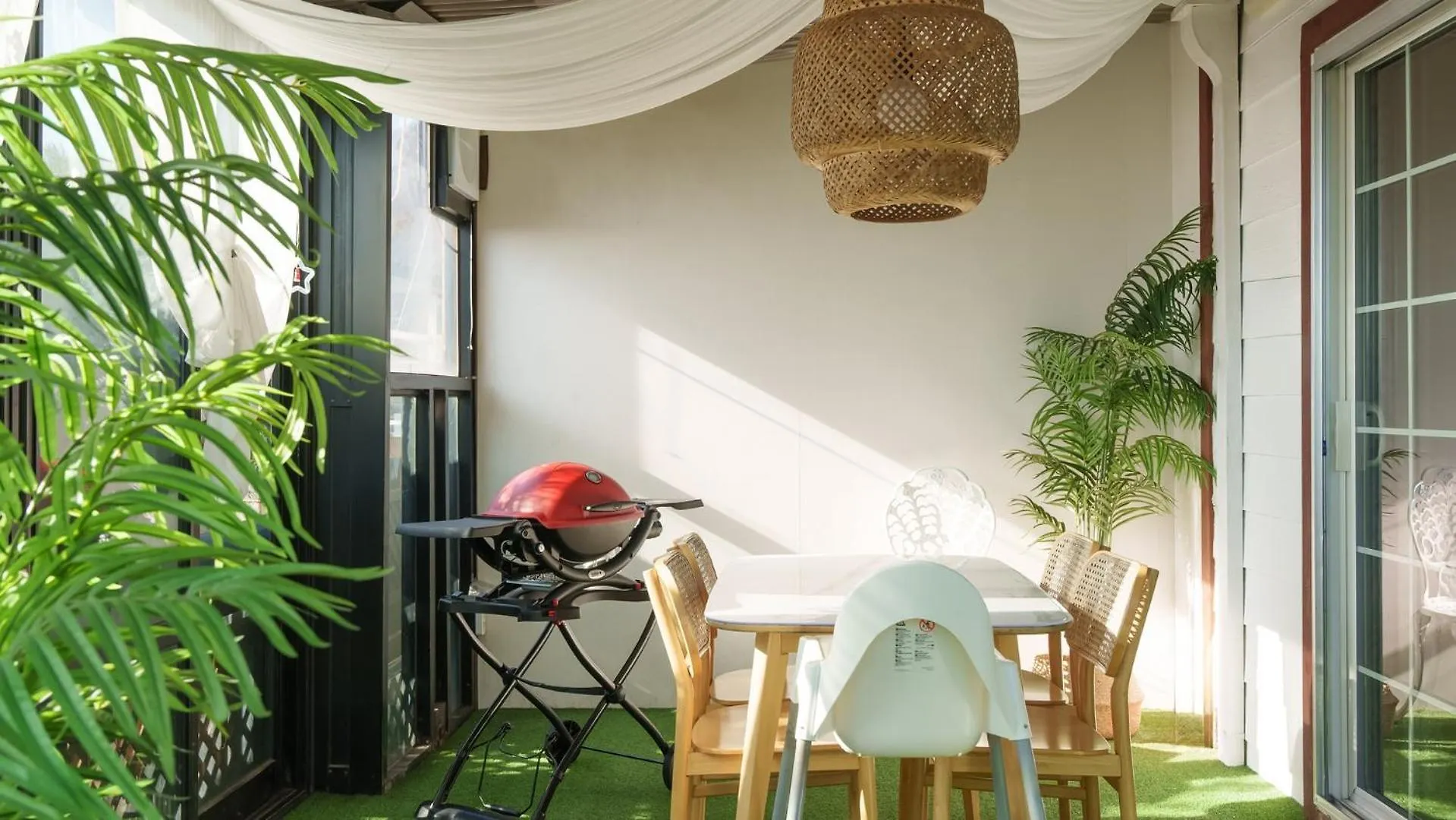 Ganghwa Sandelbada Kids Gajok Pension Incheon Guest house