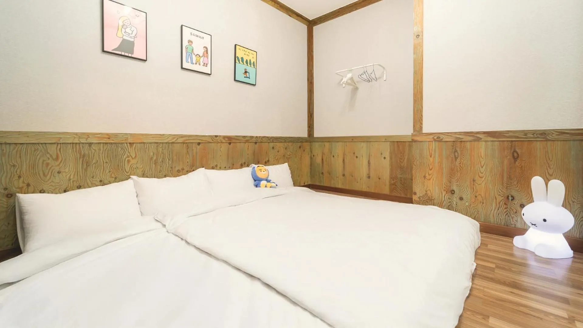 Ganghwa Sandelbada Kids Gajok Pension Incheon Guest house