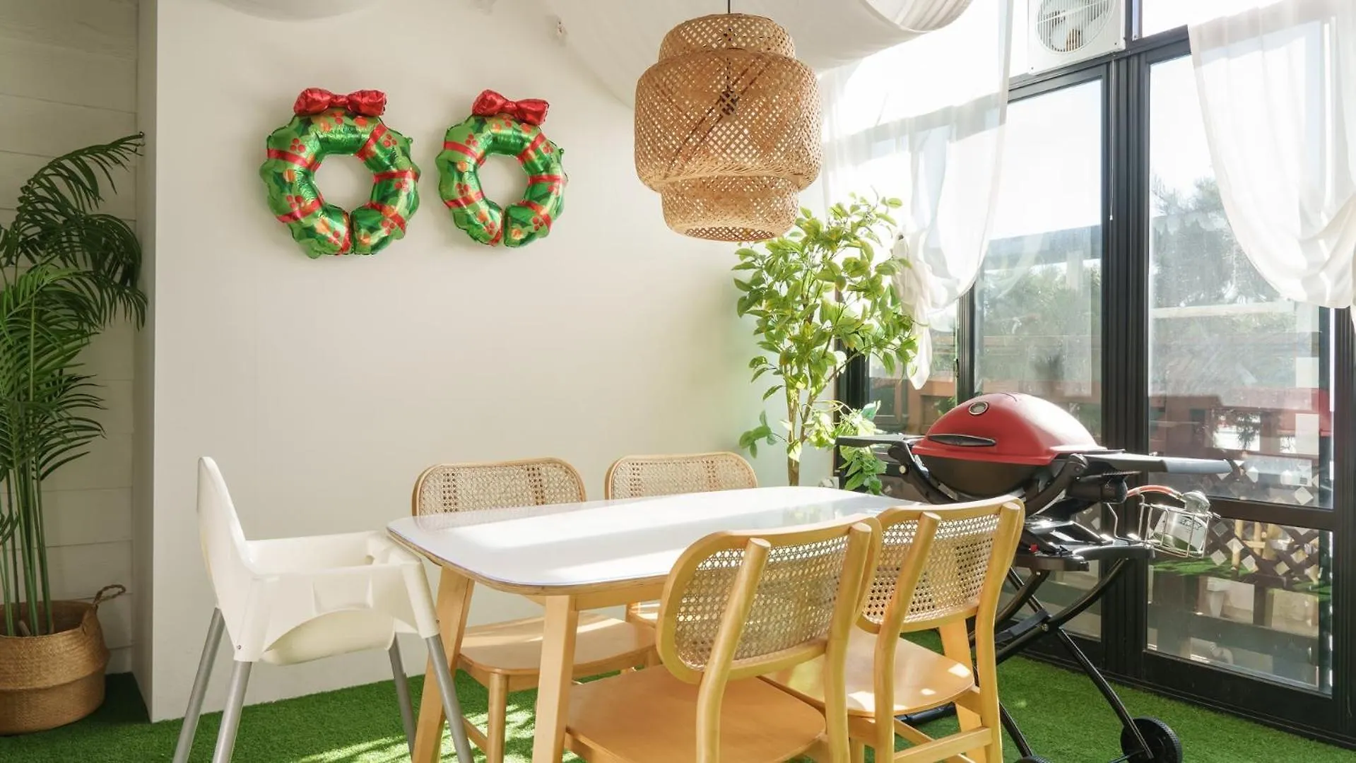 Guest house Ganghwa Sandelbada Kids Gajok Pension Incheon