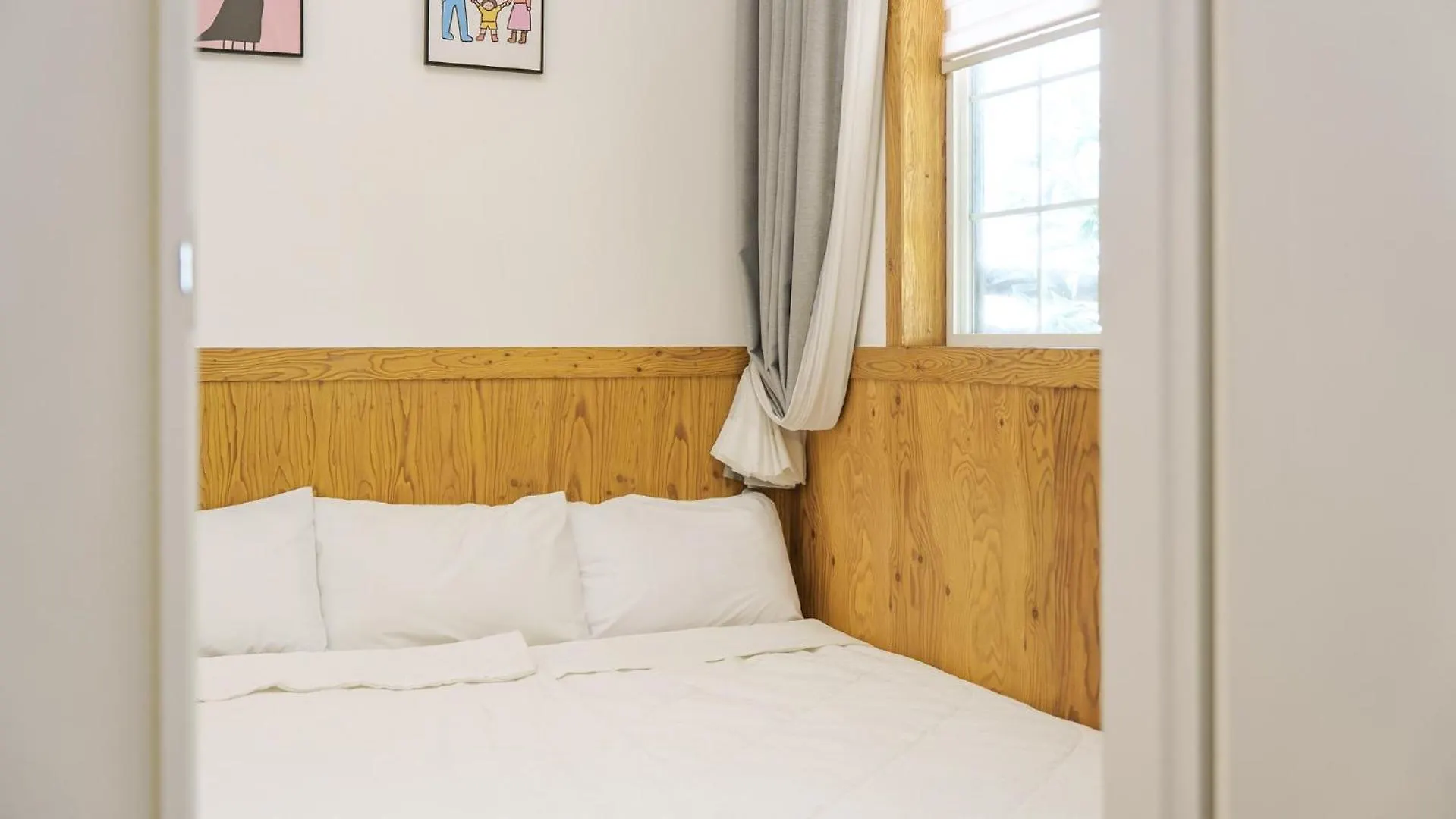 Ganghwa Sandelbada Kids Gajok Pension Incheon Guest house