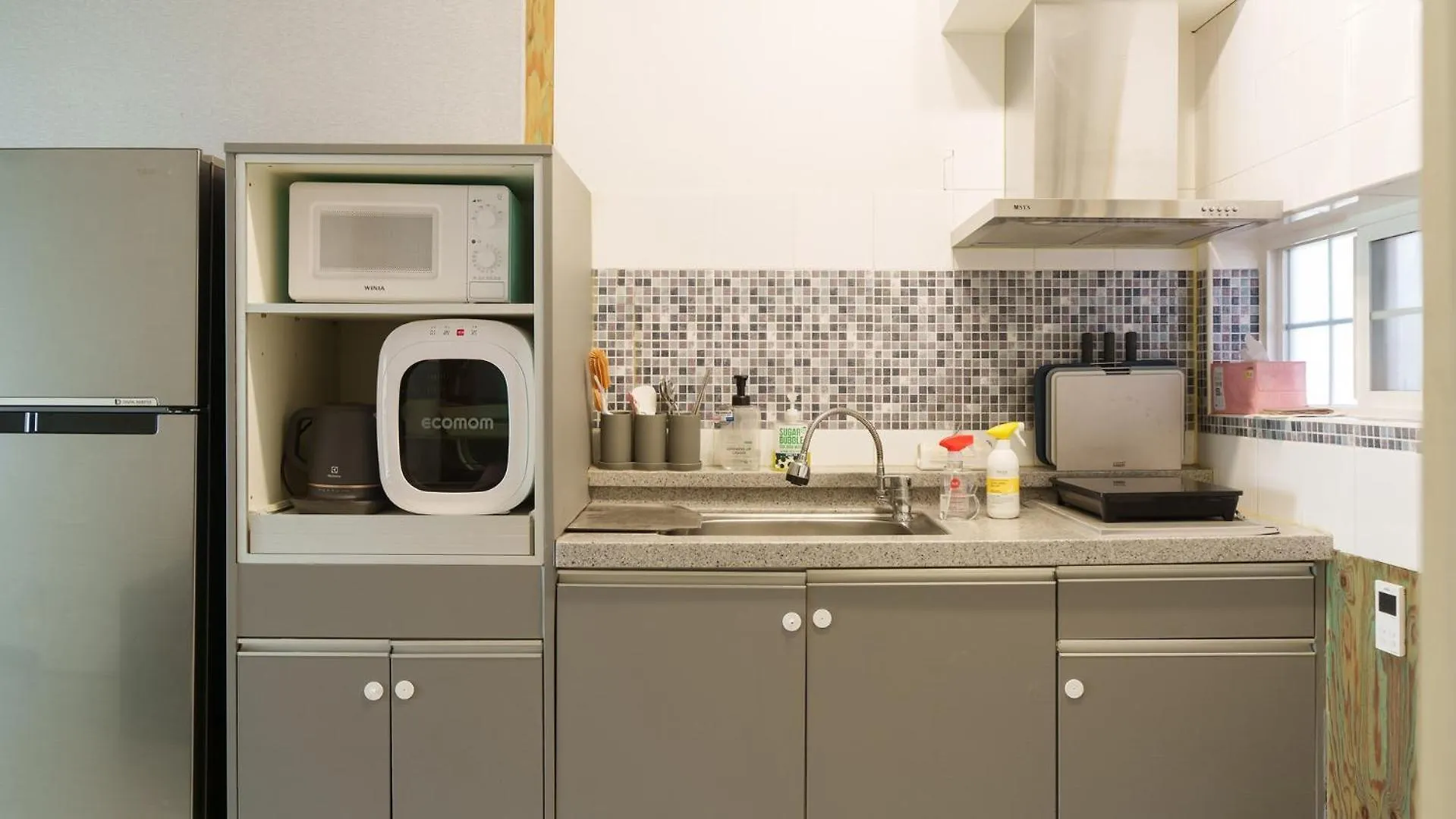 Guest house Ganghwa Sandelbada Kids Gajok Pension Incheon