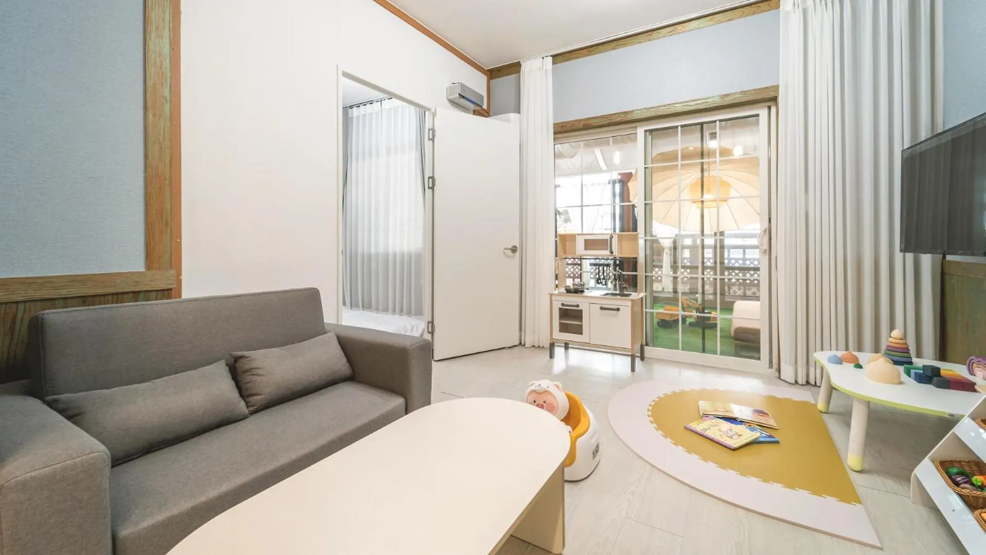 Ganghwa Sandelbada Kids Gajok Pension Incheon Guest house
