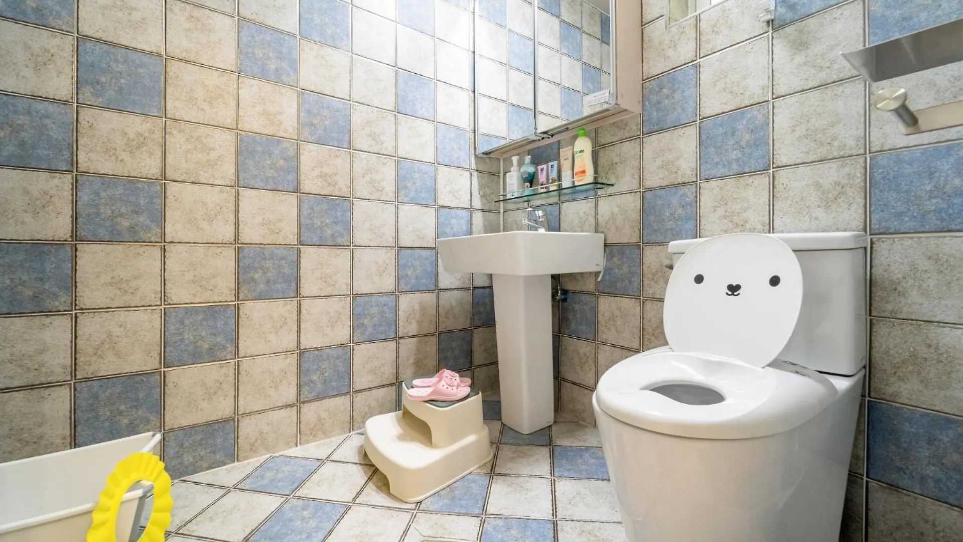 Guest house Ganghwa Sandelbada Kids Gajok Pension Incheon