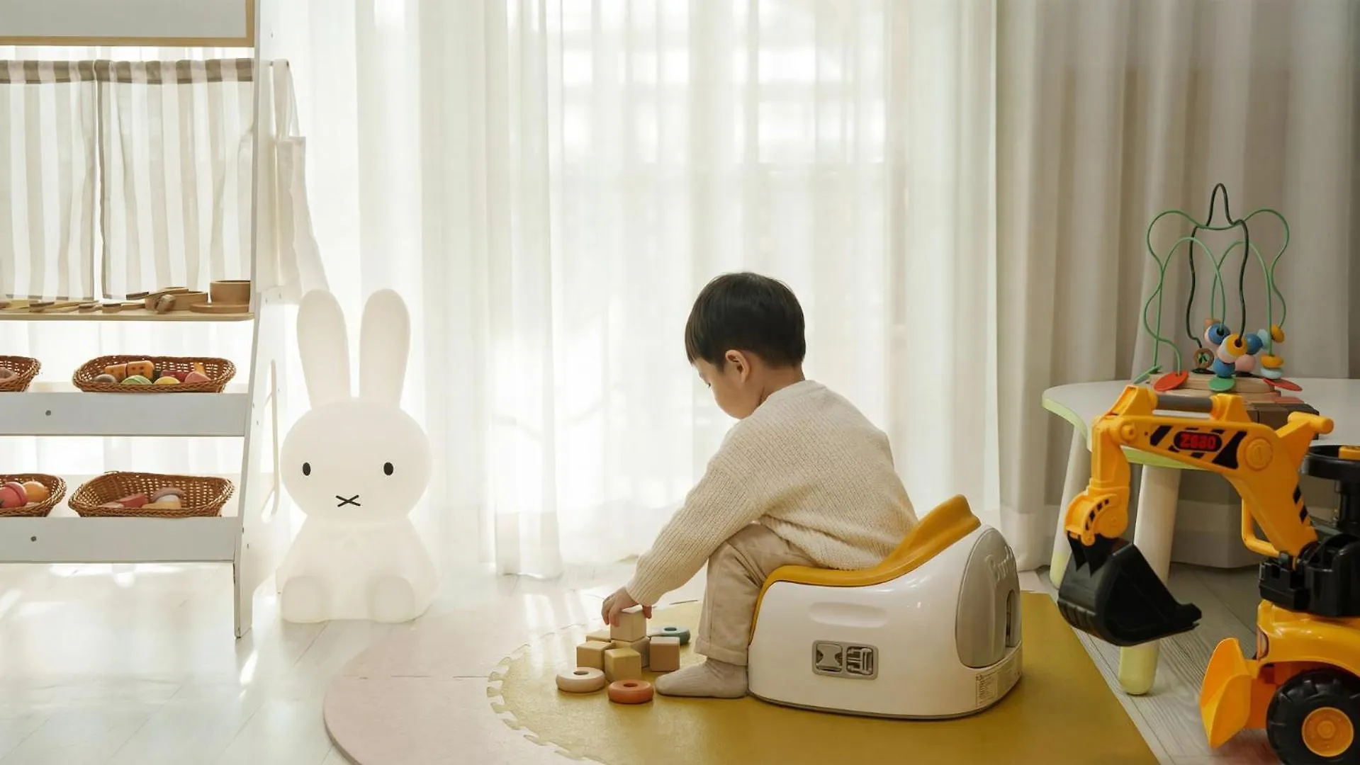 Ganghwa Sandelbada Kids Gajok Pension Incheon 3*,  South Korea