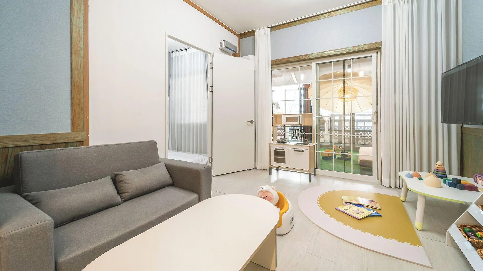 *** Guest house Ganghwa Sandelbada Kids Gajok Pension Incheon South Korea