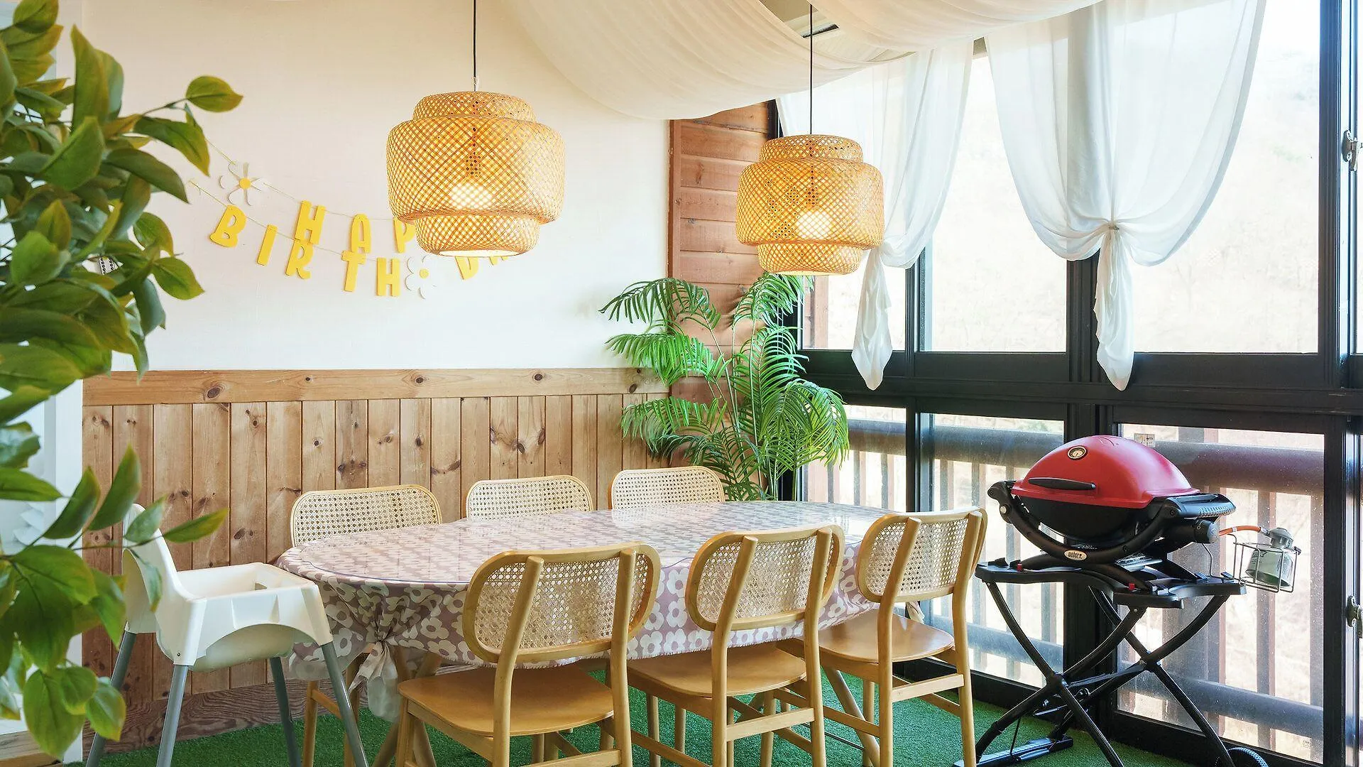 Ganghwa Sandelbada Kids Gajok Pension Incheon