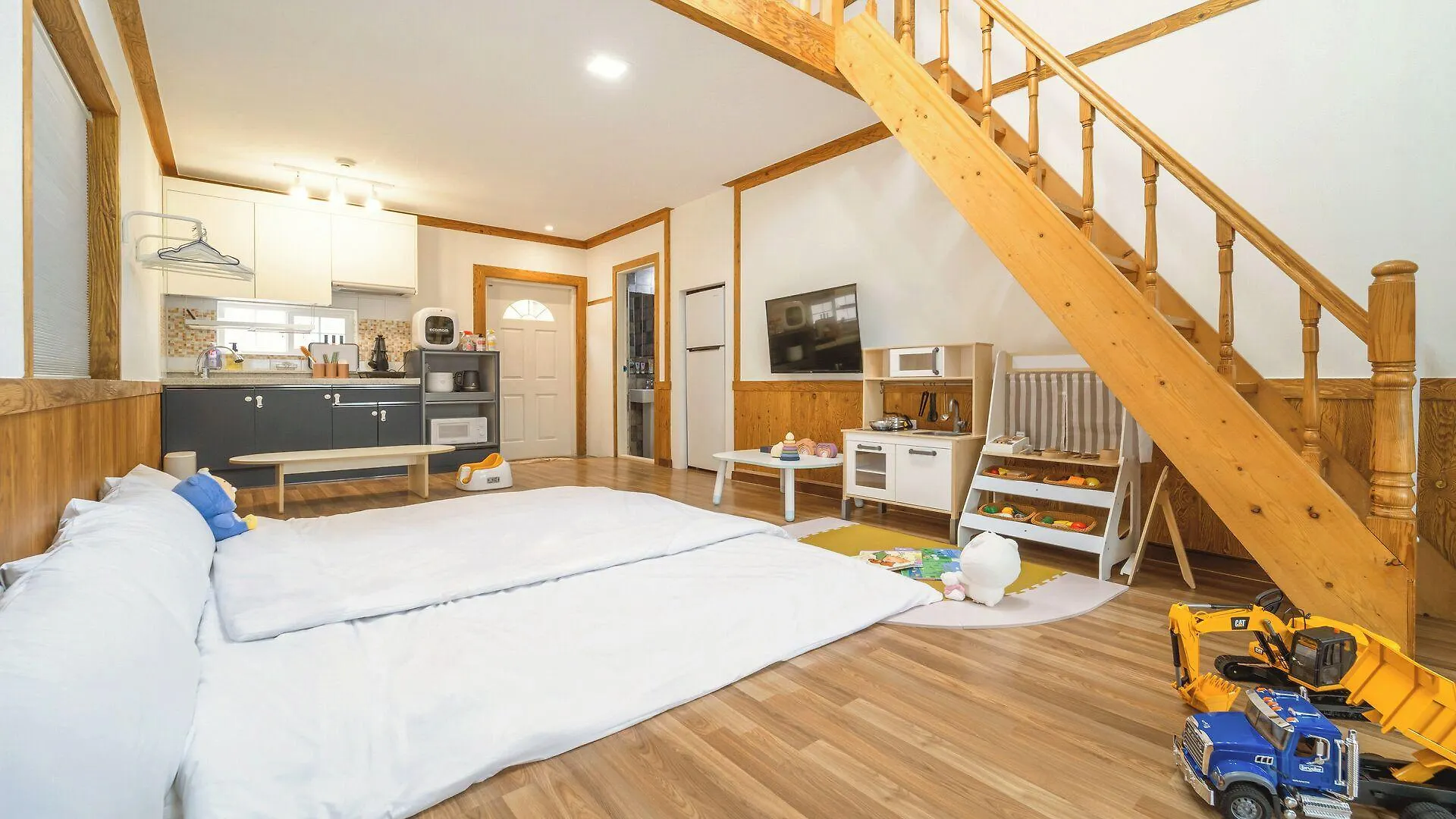 Ganghwa Sandelbada Kids Gajok Pension Incheon Guest house