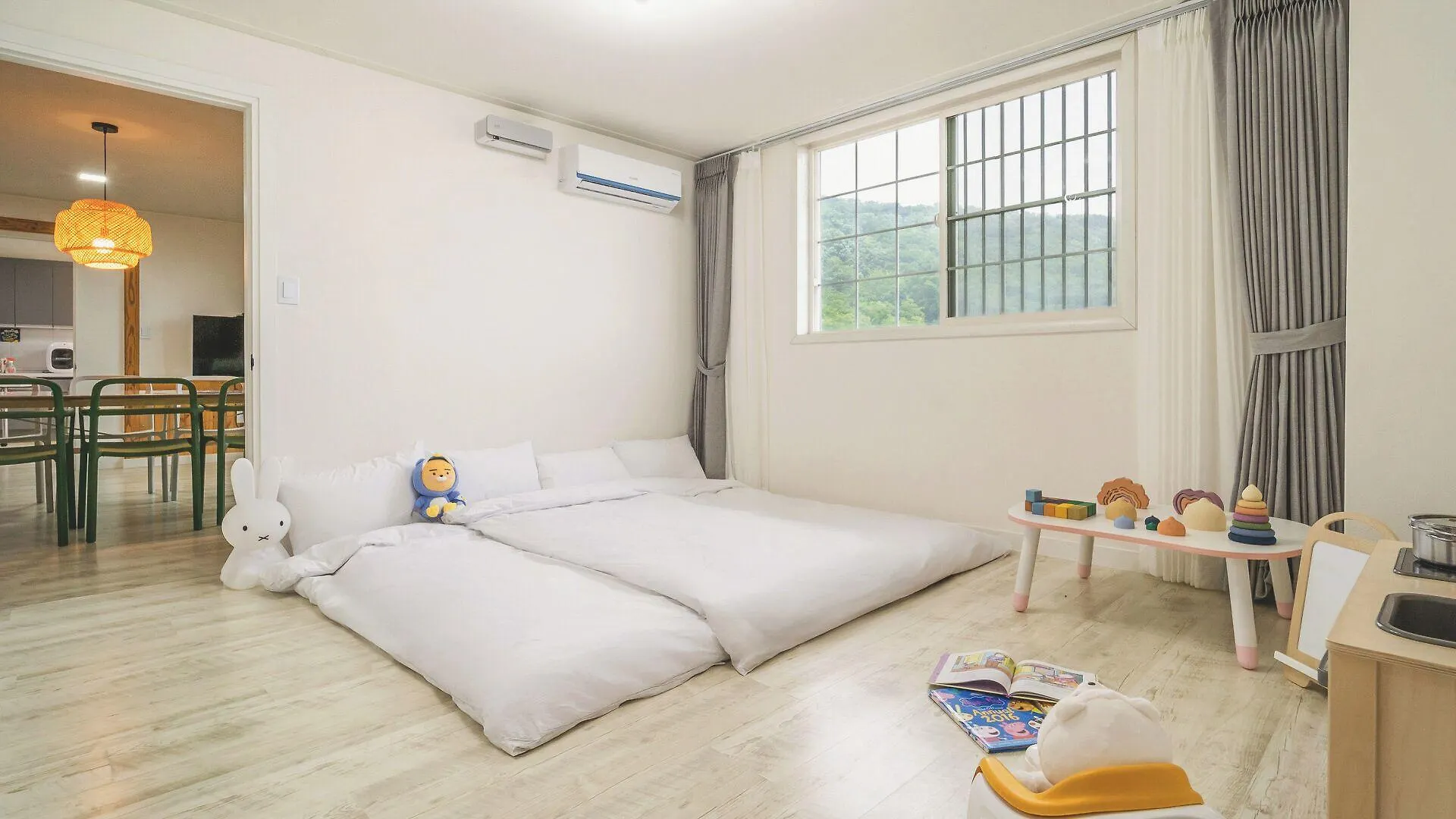 Guest house Ganghwa Sandelbada Kids Gajok Pension Incheon