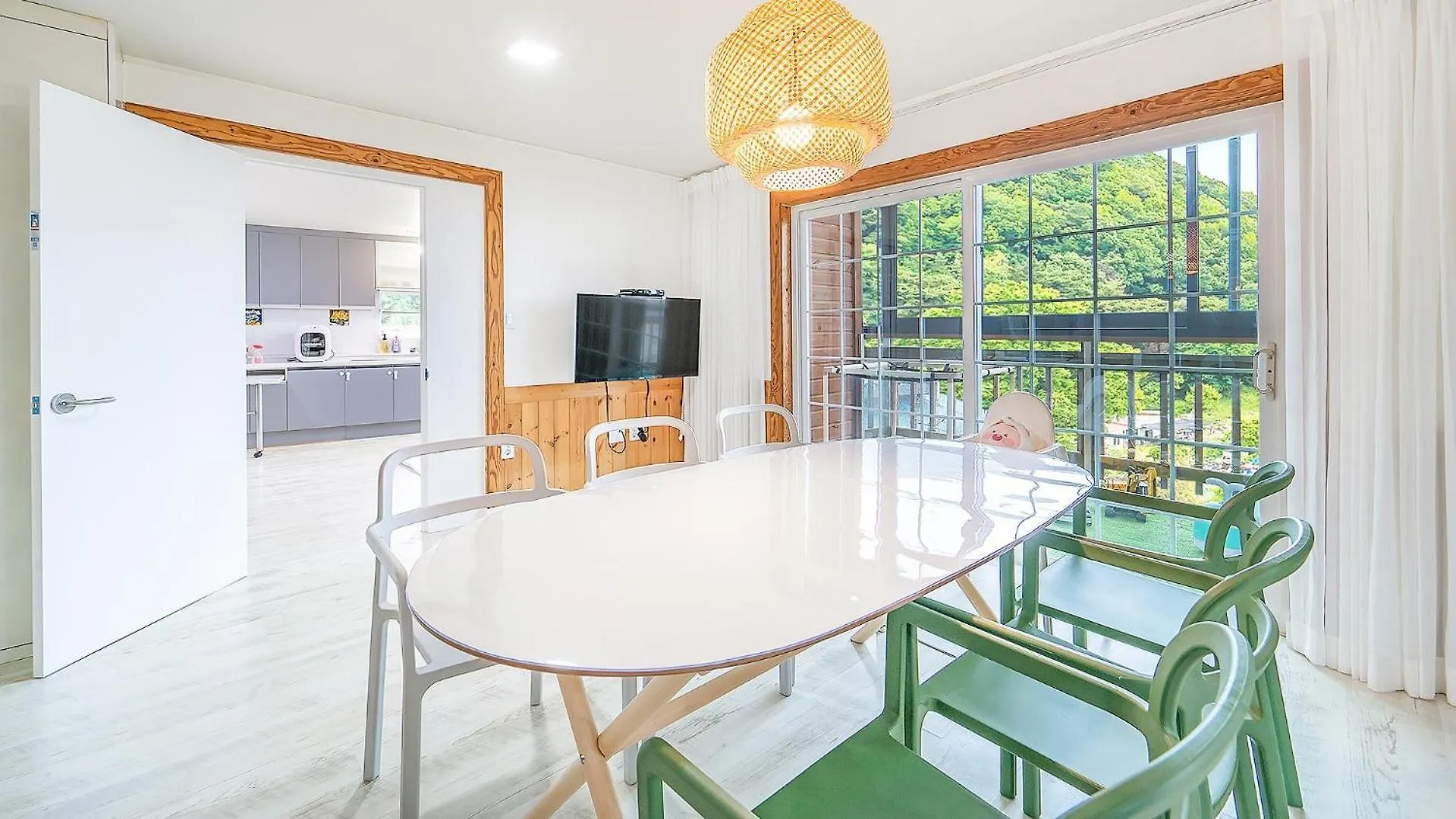 Ganghwa Sandelbada Kids Gajok Pension Incheon Guest house