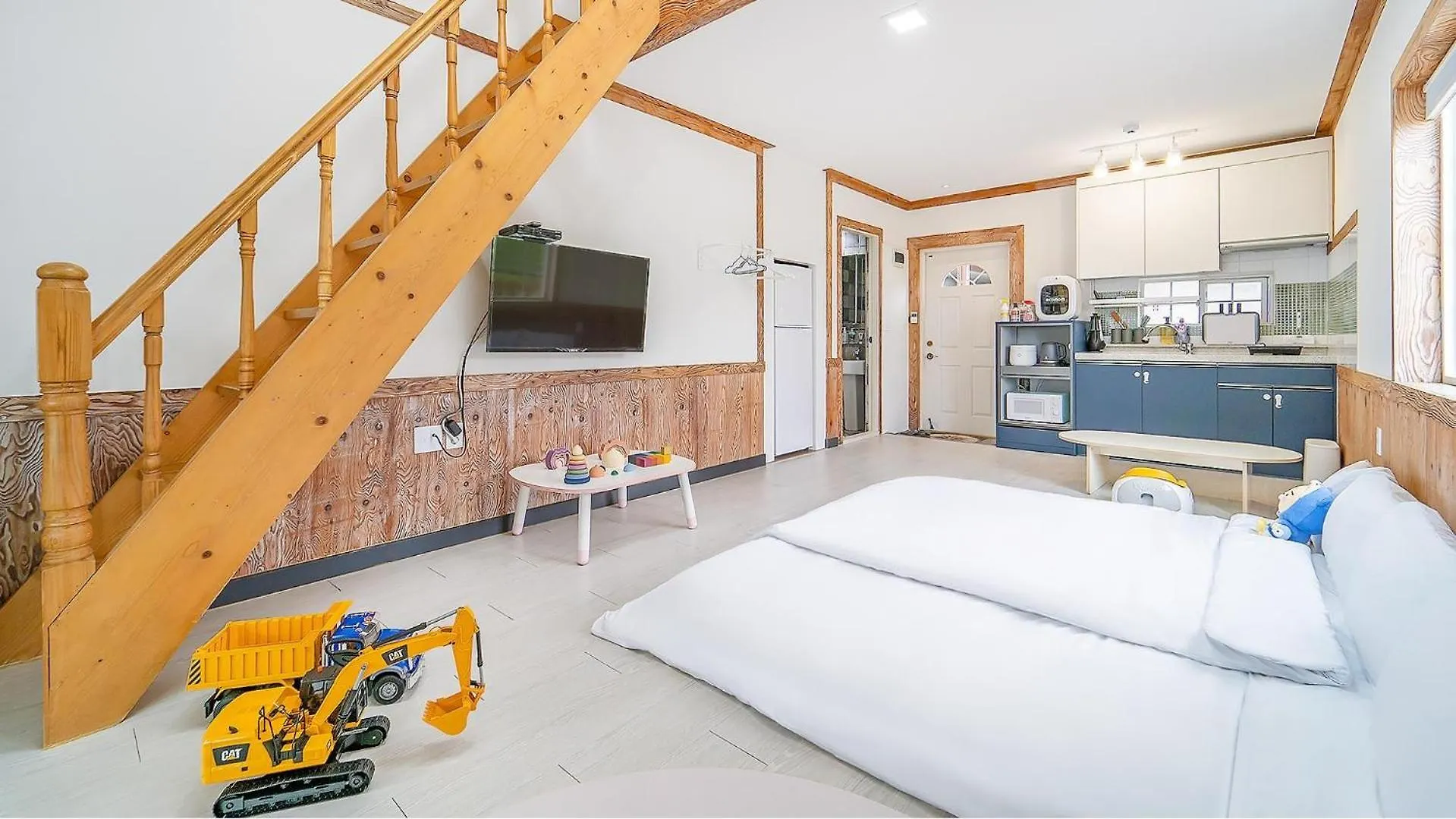 Ganghwa Sandelbada Kids Gajok Pension Incheon Guest house