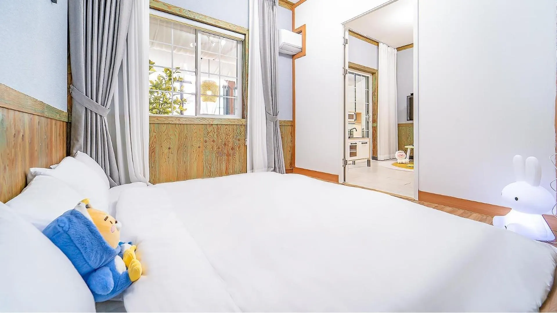 Ganghwa Sandelbada Kids Gajok Pension Incheon 3*,  South Korea