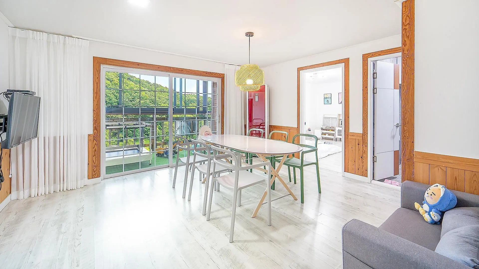 Ganghwa Sandelbada Kids Gajok Pension Incheon Guest house