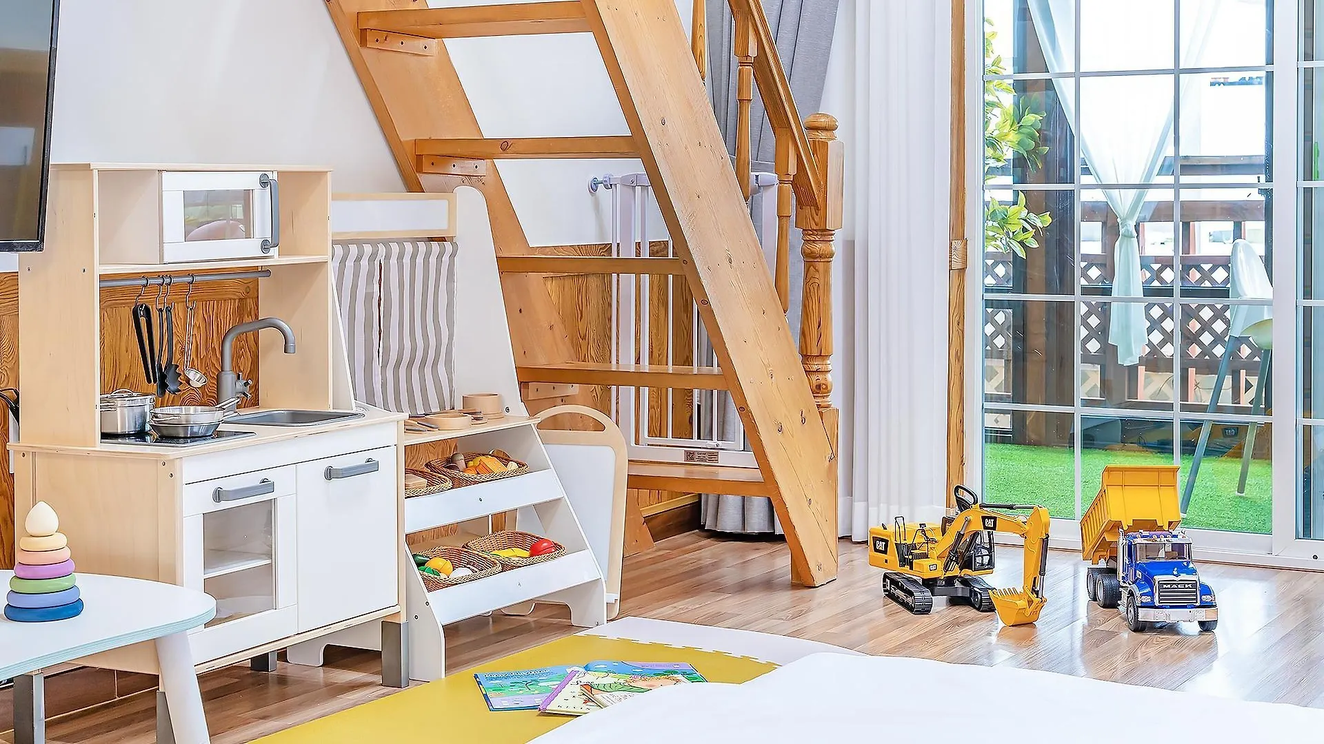 *** Guest house Ganghwa Sandelbada Kids Gajok Pension Incheon South Korea